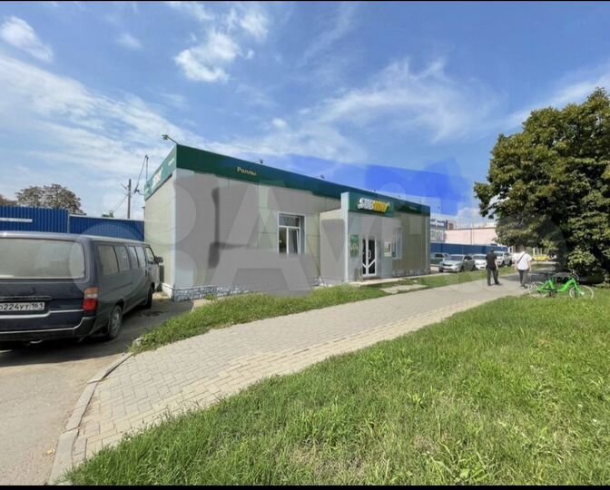 Торговая площадь, 93.5 м²