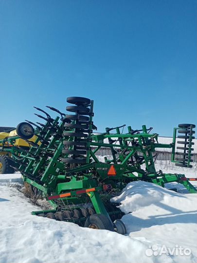 Сеялка John Deere 1820, 2004