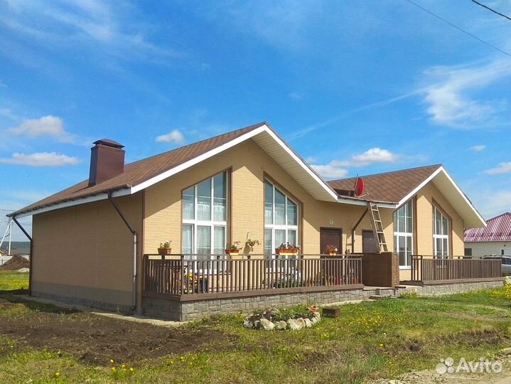 Строительство домов под ключ