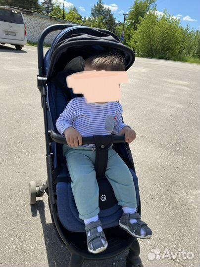 Прогулочная коляска rant space