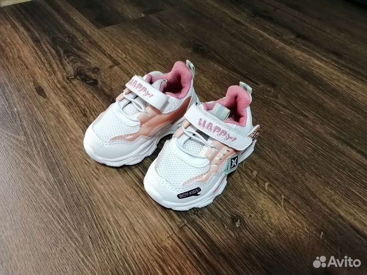 Детская обувь для девочек