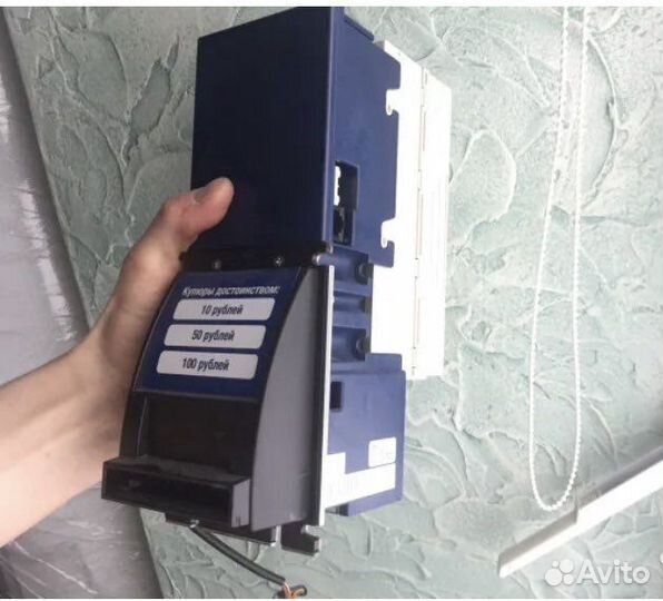 Купюроприемник JCM 30 шт