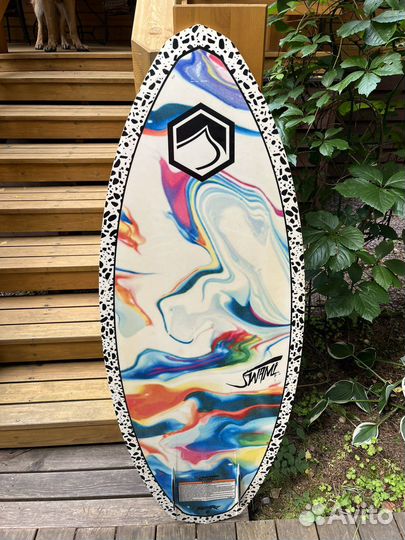 Доска для вейксерфинга