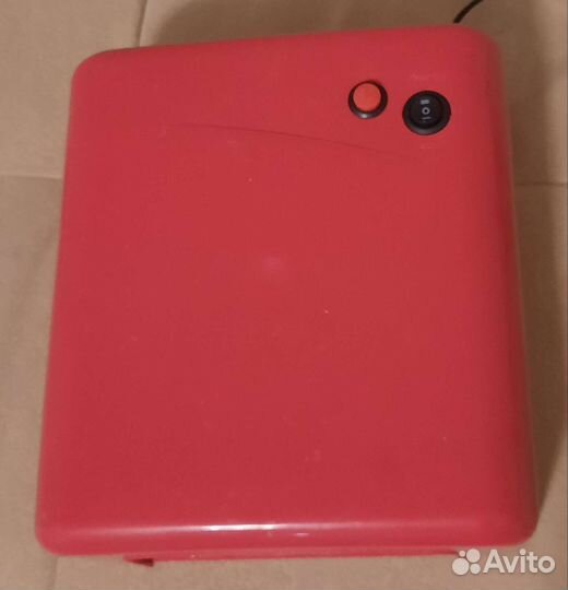 Уф лампа для ногтей