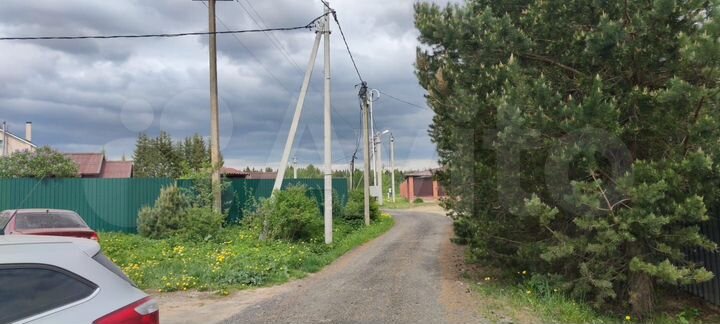 Участок 6 сот. (ИЖС)