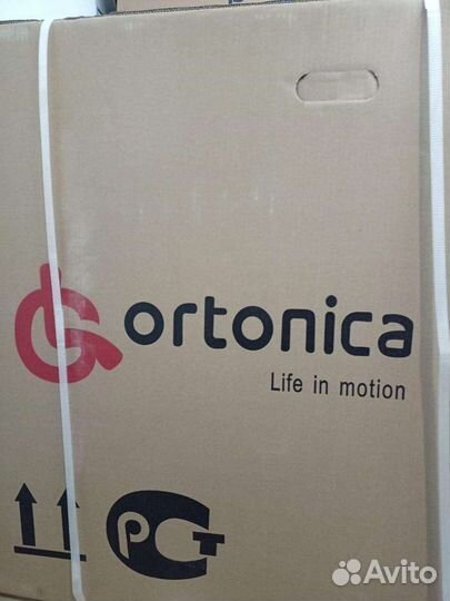 Инвалидная коляска новая