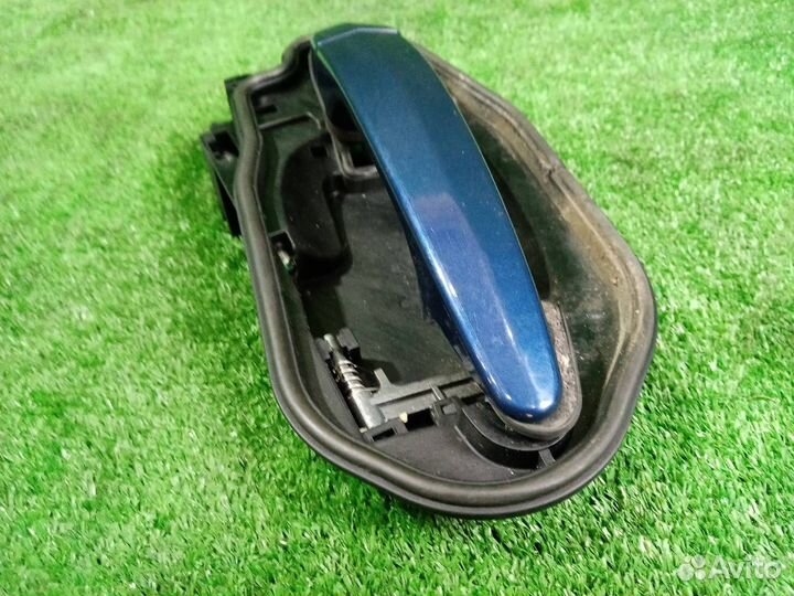 Ручка двери внешняя передняя левая Bmw X3 E83