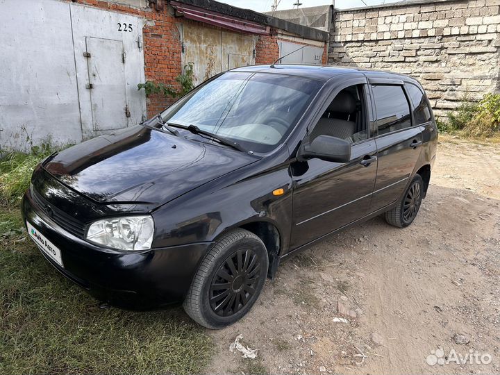 LADA Kalina 1.6 МТ, 2012, 112 000 км