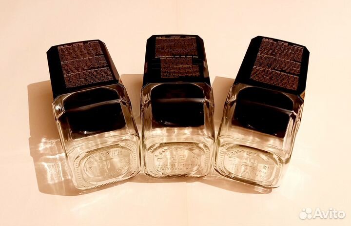 Банки от кофе/стекло