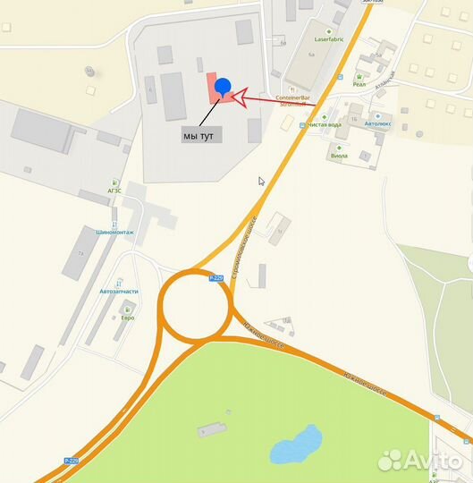 Ifree андерсен 7x17 4x100 ET43 DIA60.1 хай вэй