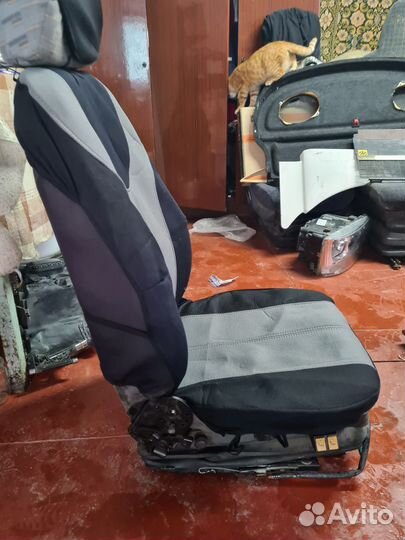 Сиденье Ман Тга