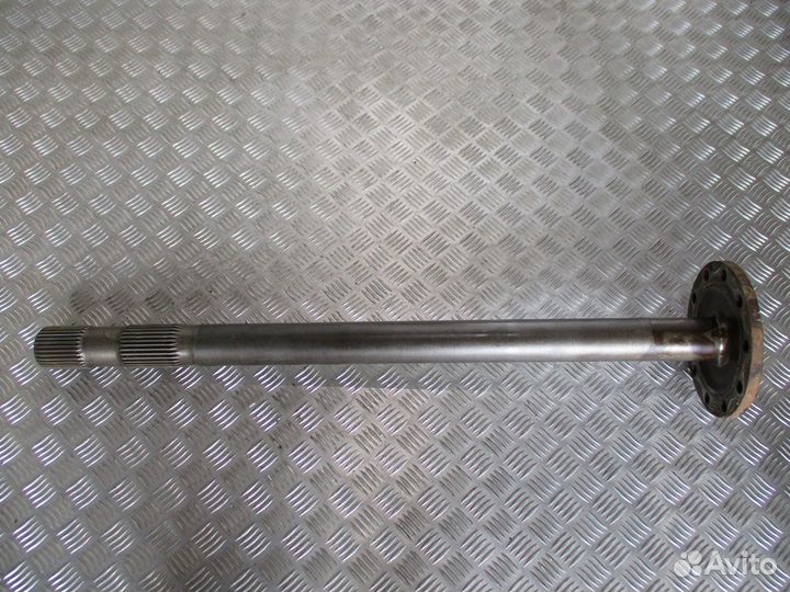 Полуось с блокировкой MAN 81355020147