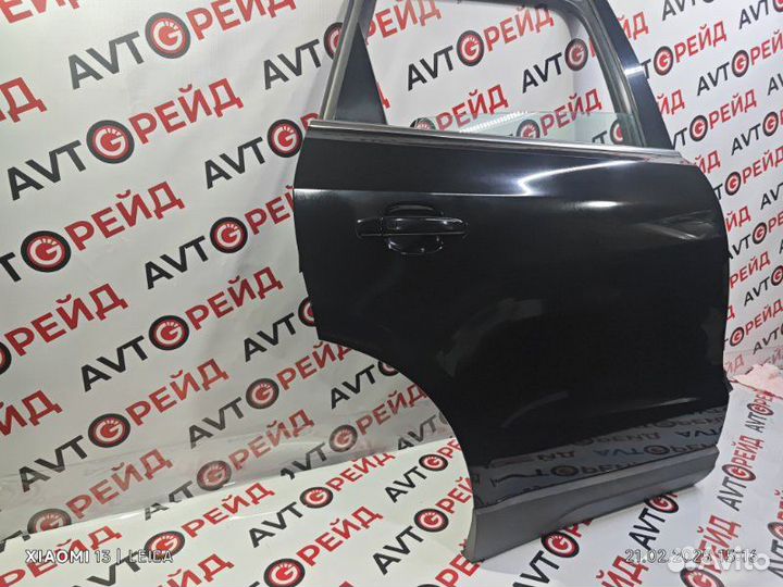 Дверь боковая задняя правая Audi Q5 8R cdnc