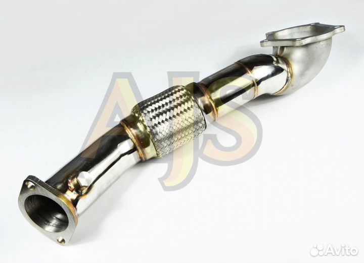 Даунпайп MMC Evo X