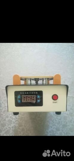 Нижний подогрев