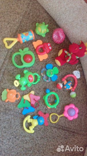 Погремушки