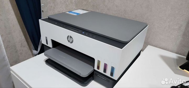 HP Smart tank 670