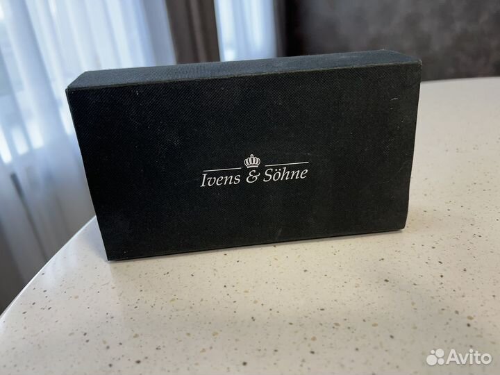 Iridium point Gemany, Ivens &Sohne