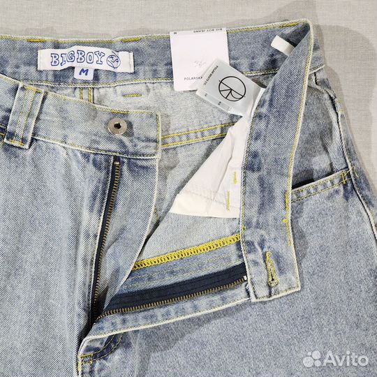 Джинсы широкие Polar Big Boy