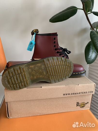 Dr martens ботинки