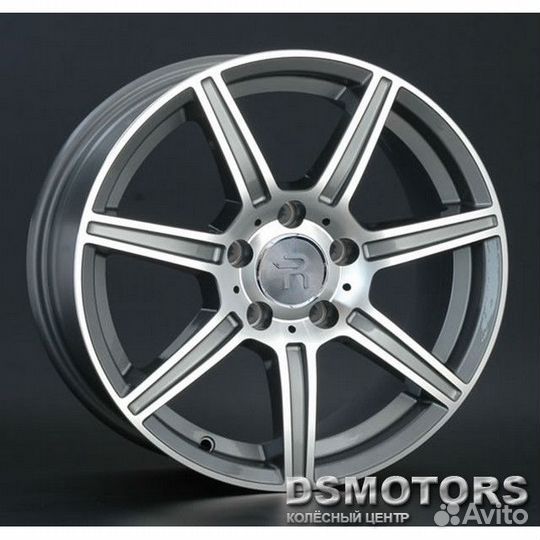 Диски Chrysler MR116 8.5/18 5x112 ET38 d66.6 GMF