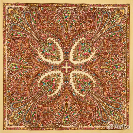 Павловопосадский платок 