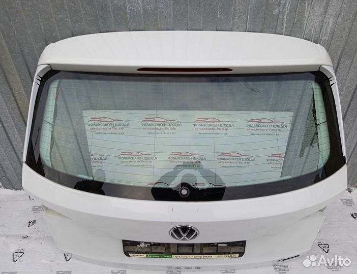 Крышка багажника Volkswagen Taos