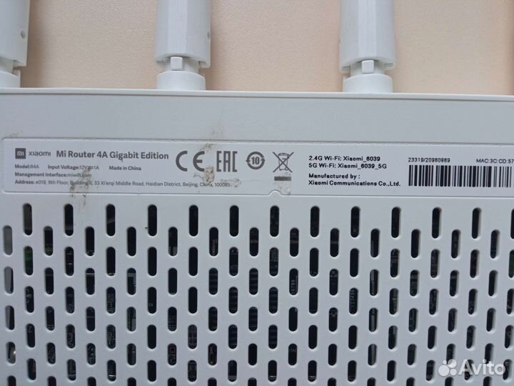 WF роутер 4G