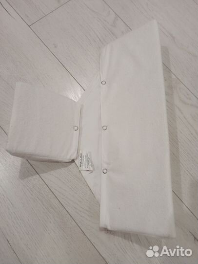 Подушка позиционер для сна для новорождённых