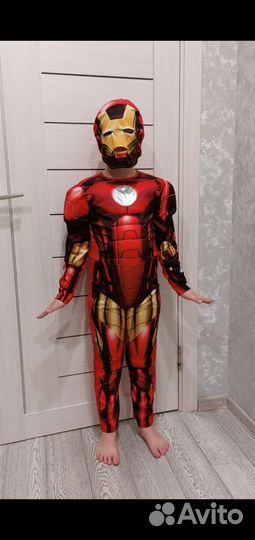 Карнавальный костюм для мальчика 134