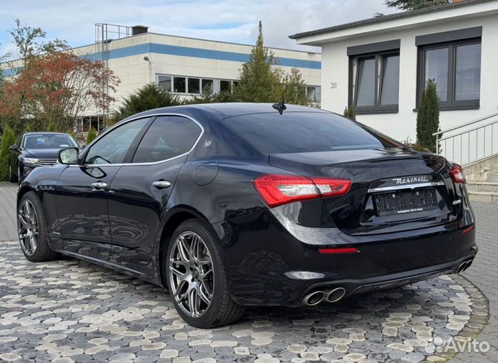 Maserati Ghibli 3.0 AT, 2020, 35 220 км