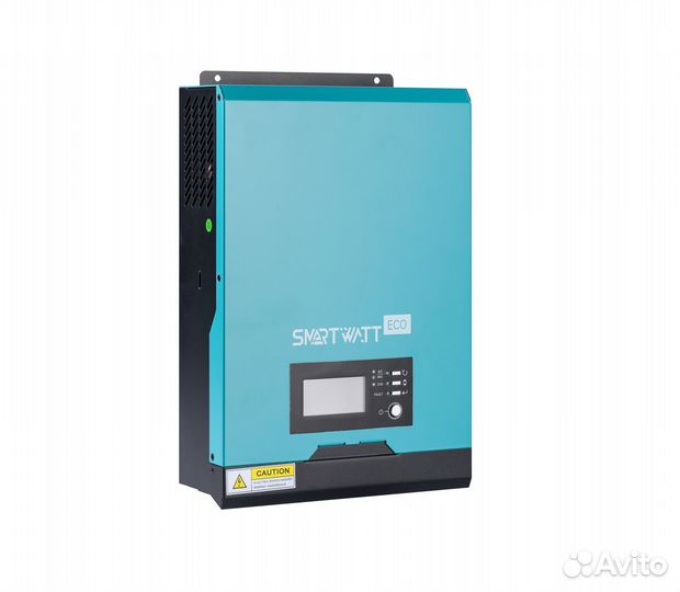 Солнечный инвертор SmartWatt ECO 1K 12V 40А mppt