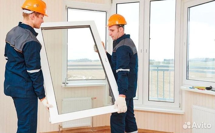 Пластиковые окна