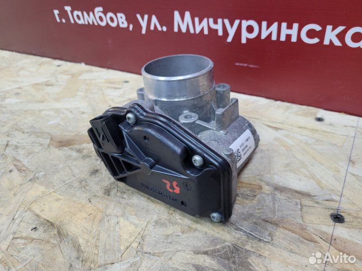 Дроссельная заслонка LADA X-Ray