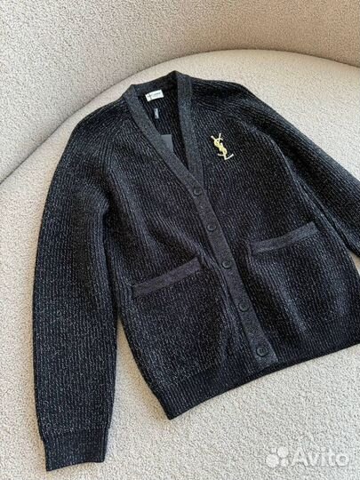 Кардиган Yves Saint Laurent