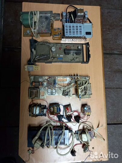 Трансформатор-Адаптор