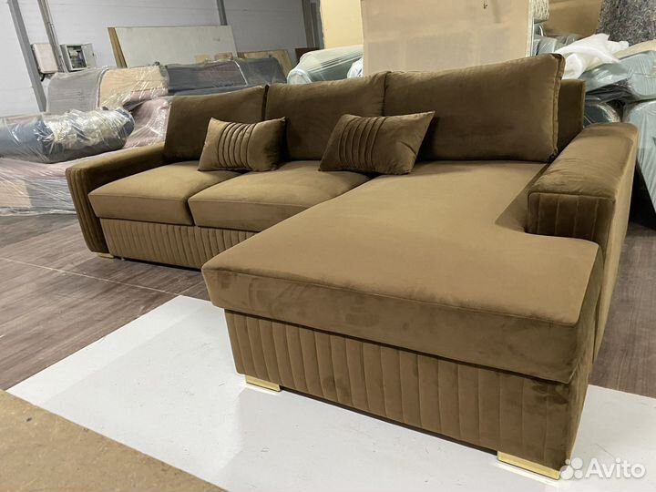 Диван модульный Бруно 2