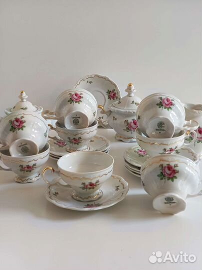 Чайный сервиз 