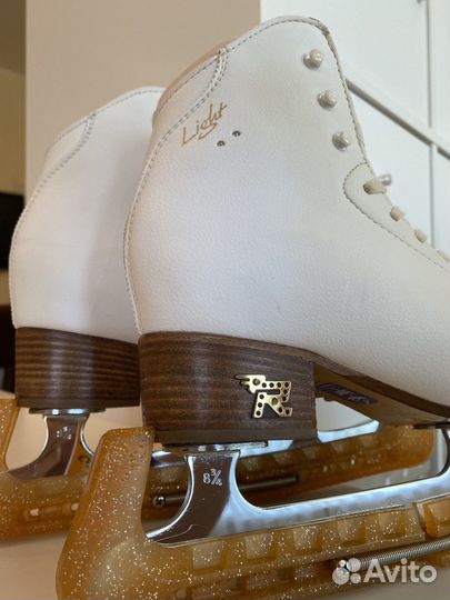 Коньки д/фигурного катания Risport Electra р-р 235