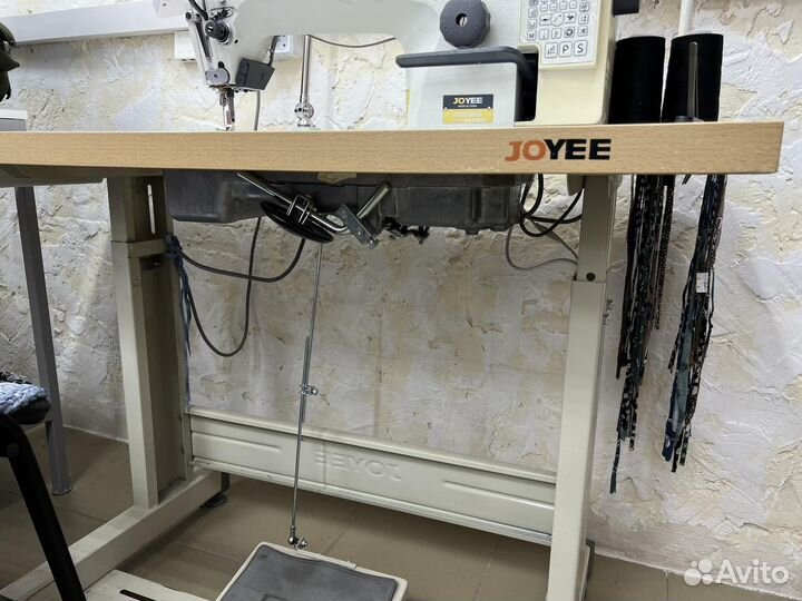 Продаю швейное оборудование б/у