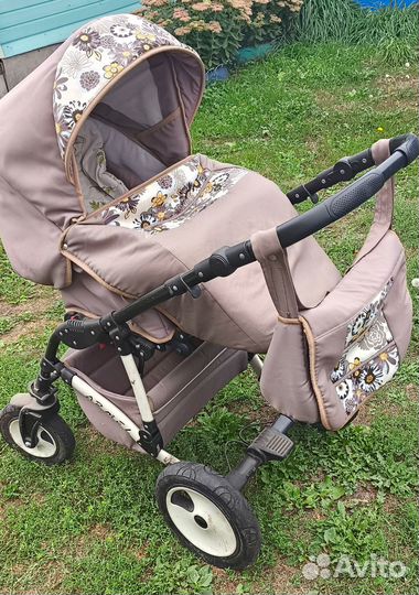 Коляска Marimex Armel (2 в 1) б/у