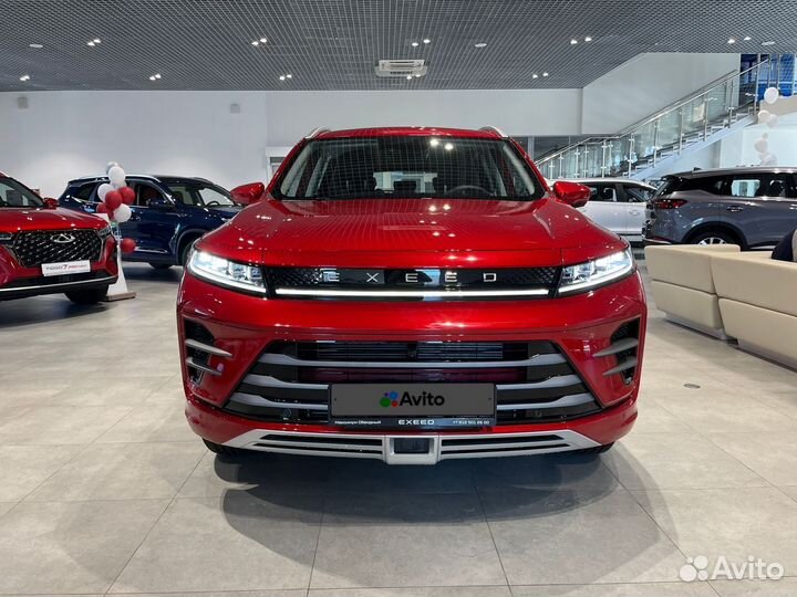 EXEED LX 1.5 CVT, 2022