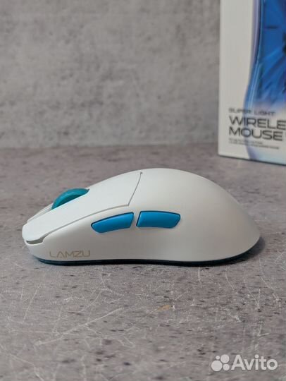 Lamzu atlantis mini новая