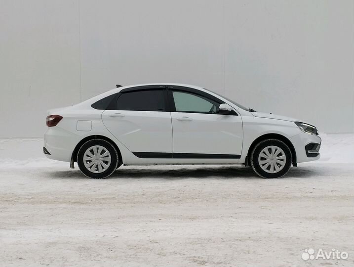 LADA Vesta 1.6 МТ, 2024, 13 645 км