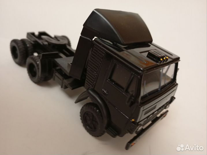 Камаз тягач