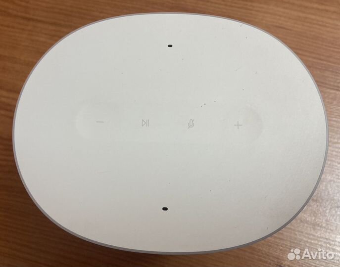 Умная колонка Xiaomi Mi Smart Speaker с Марусей