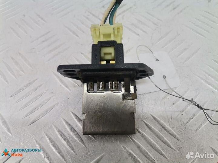 Сопротивление печки Chevrolet Kalos 2004 95460407