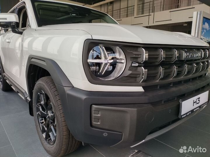 HAVAL H3 1.5 AMT, 2024