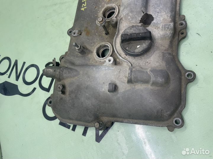Крышка клапанов Toyota Corolla ZRE151 1.6 1ZR-FE
