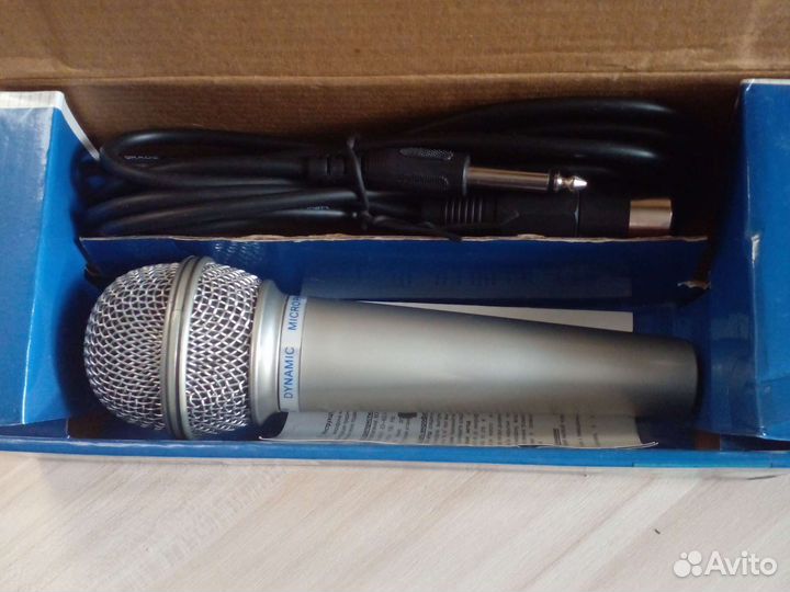 Микрофон для караоке